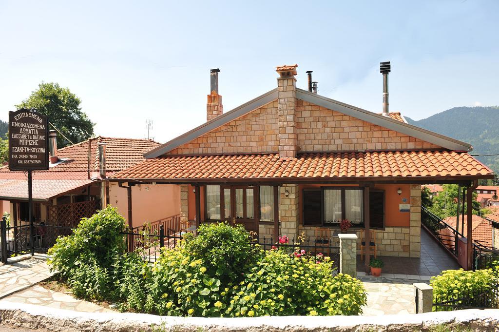 Mprizis * Elati (Trikala)