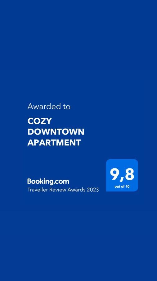 Apartment Cozy Downtown Xanthi
