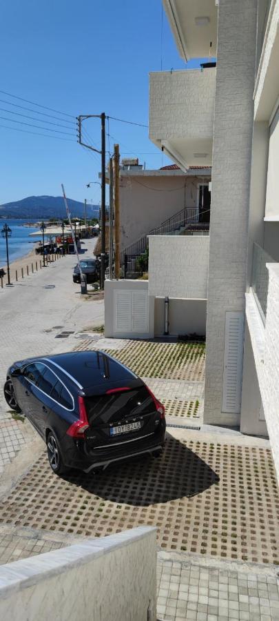 By The Sea - Palairos