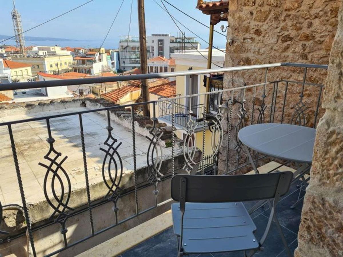 Townhouse Apartment