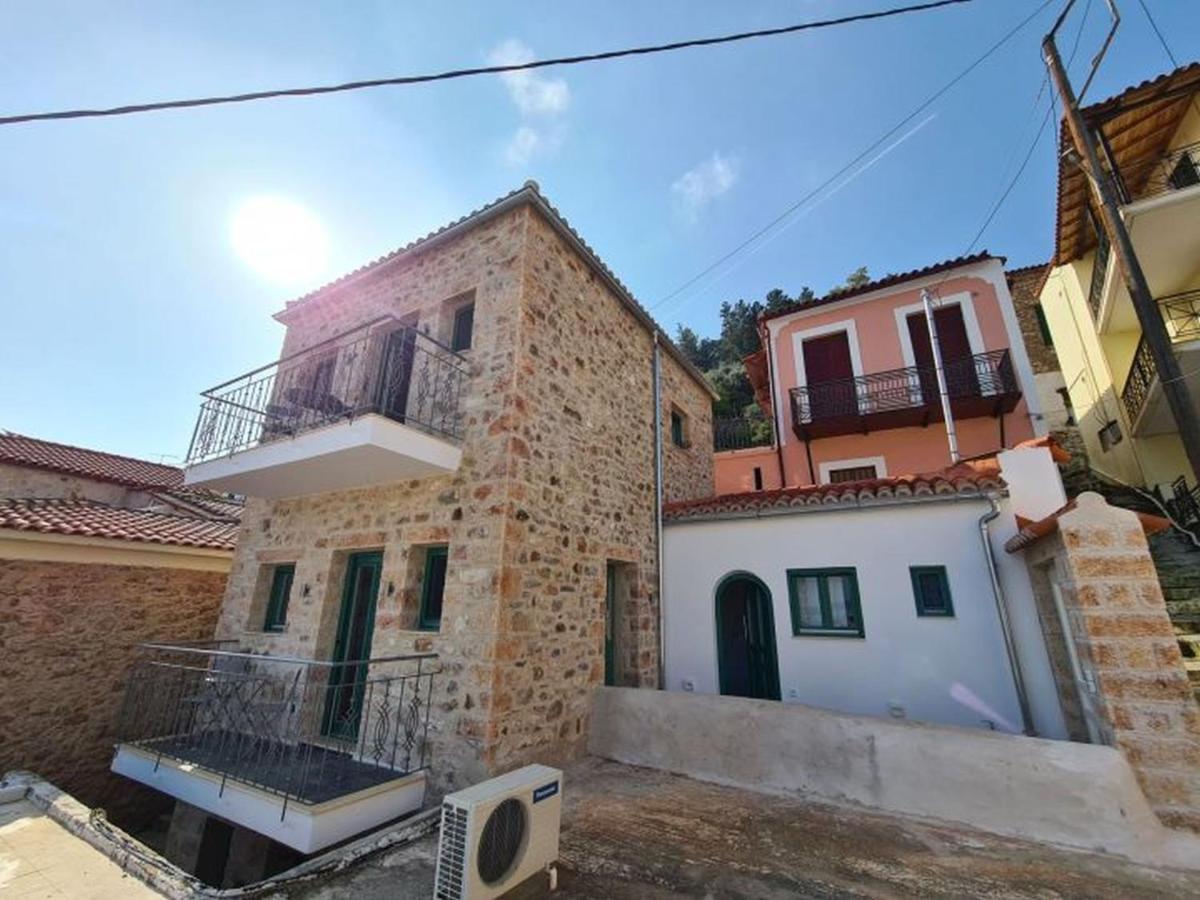 Townhouse Apartment Gythio