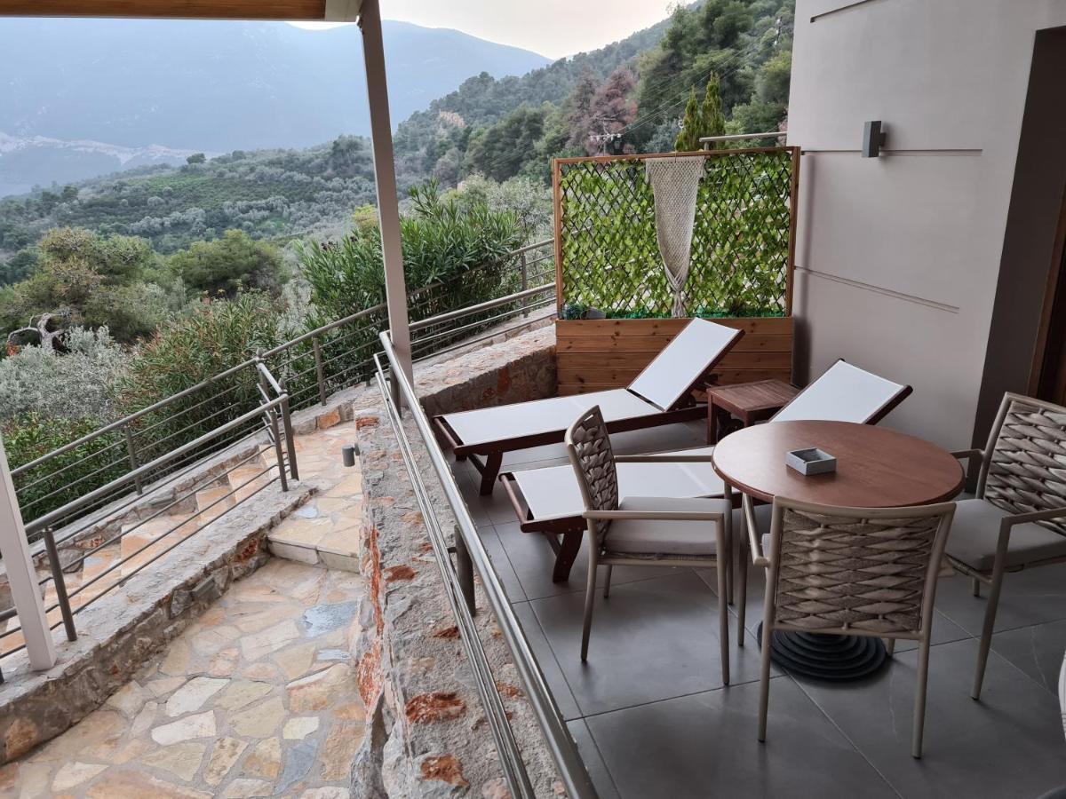 Resort Stork Design Epidaurus