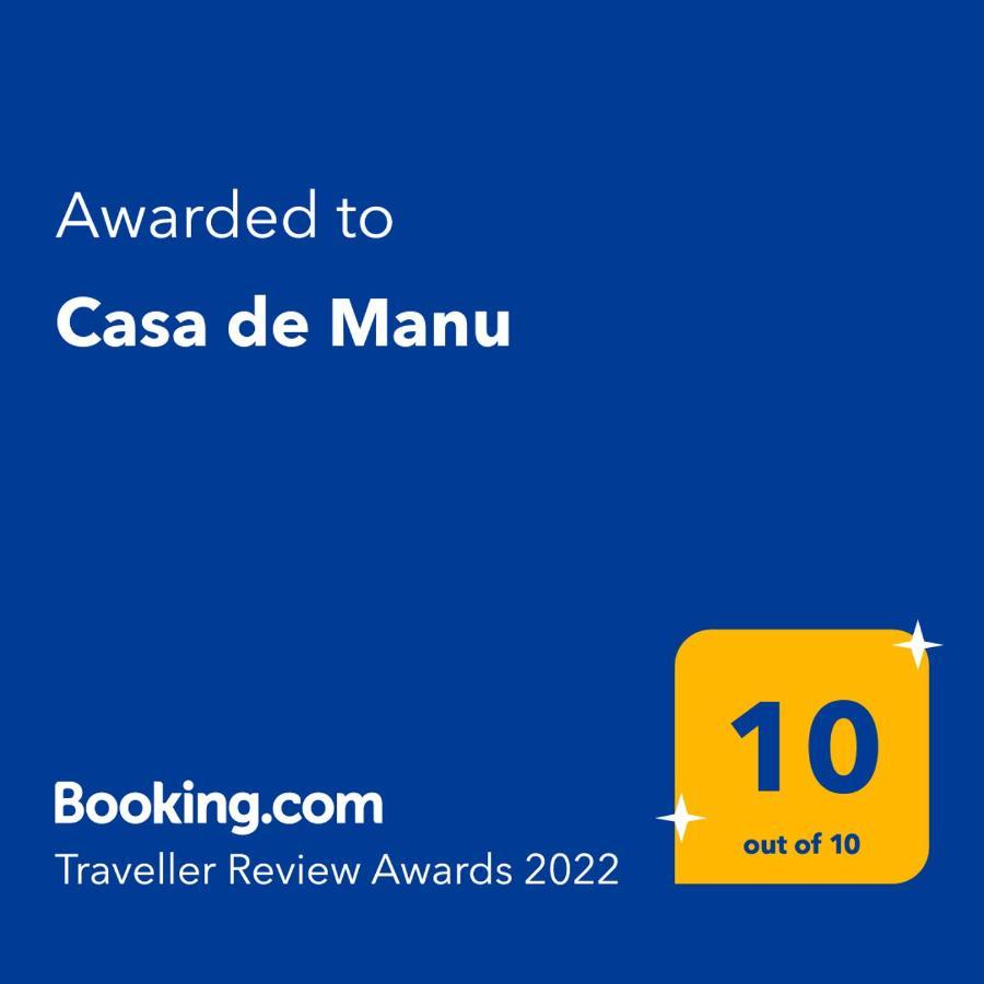 Casa De Manu * Rhodes City