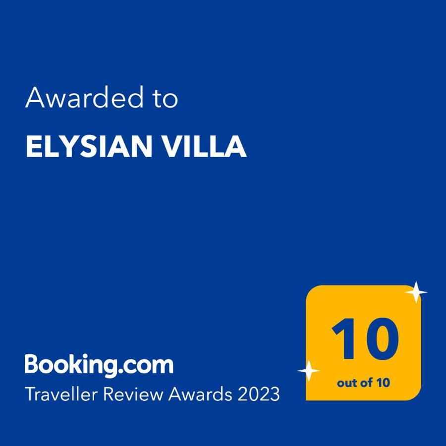 Elysian Villa *