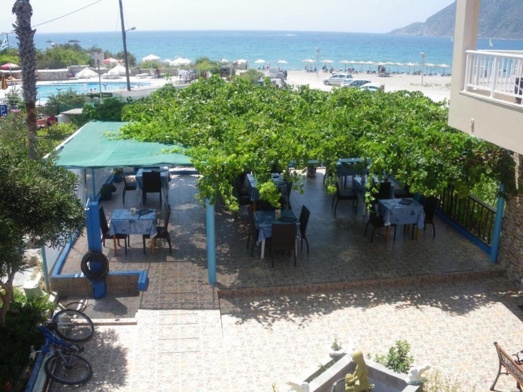 Aparthotel Savvas