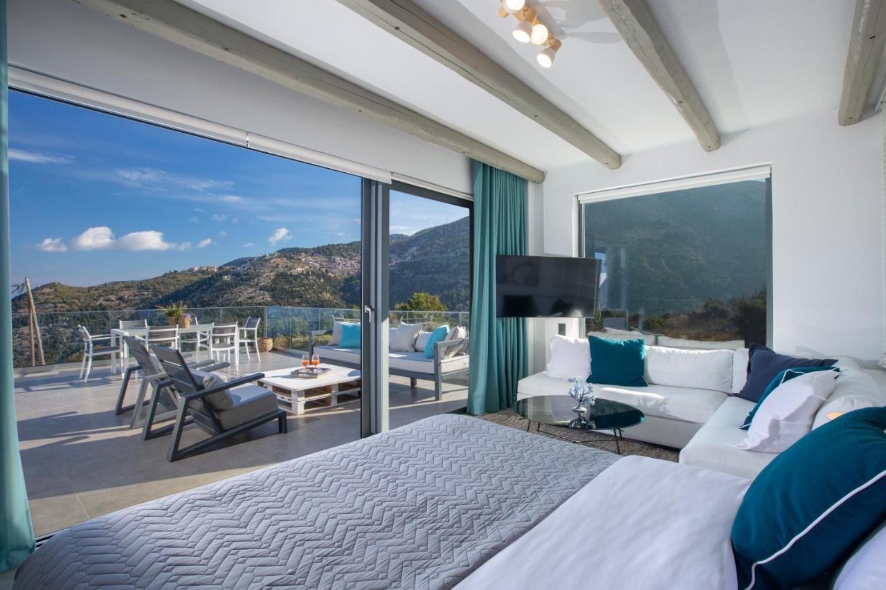 Eliandreia Luxury * Kalamitsi (Lefkada)
