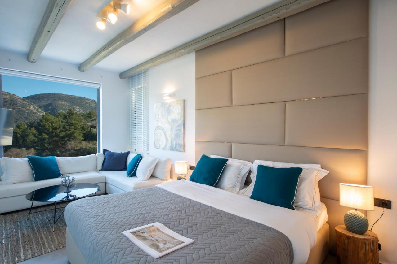Villa Eliandreia Luxury *