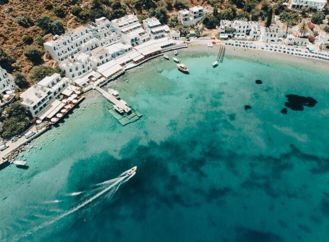 Stone Halepa With Panoramic View. * Neon Khorion (Chania)