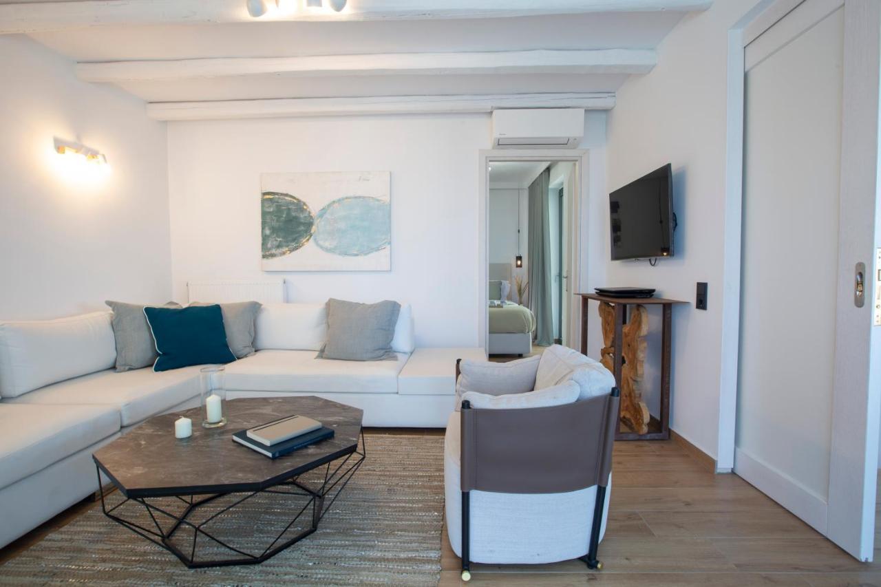 Eliandreia Luxury Villa Kalamitsi (Lefkada)