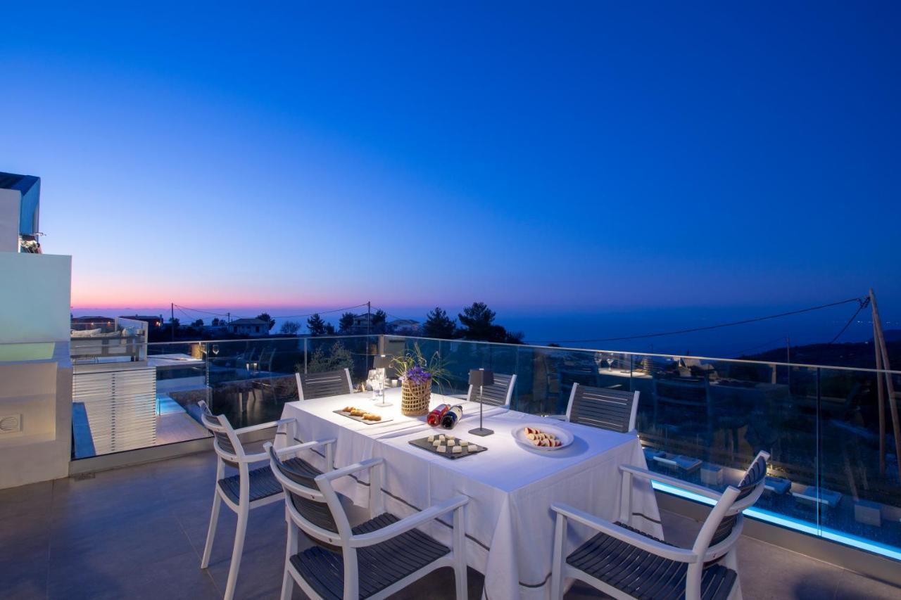 Villa Eliandreia Luxury Kalamitsi (Lefkada)