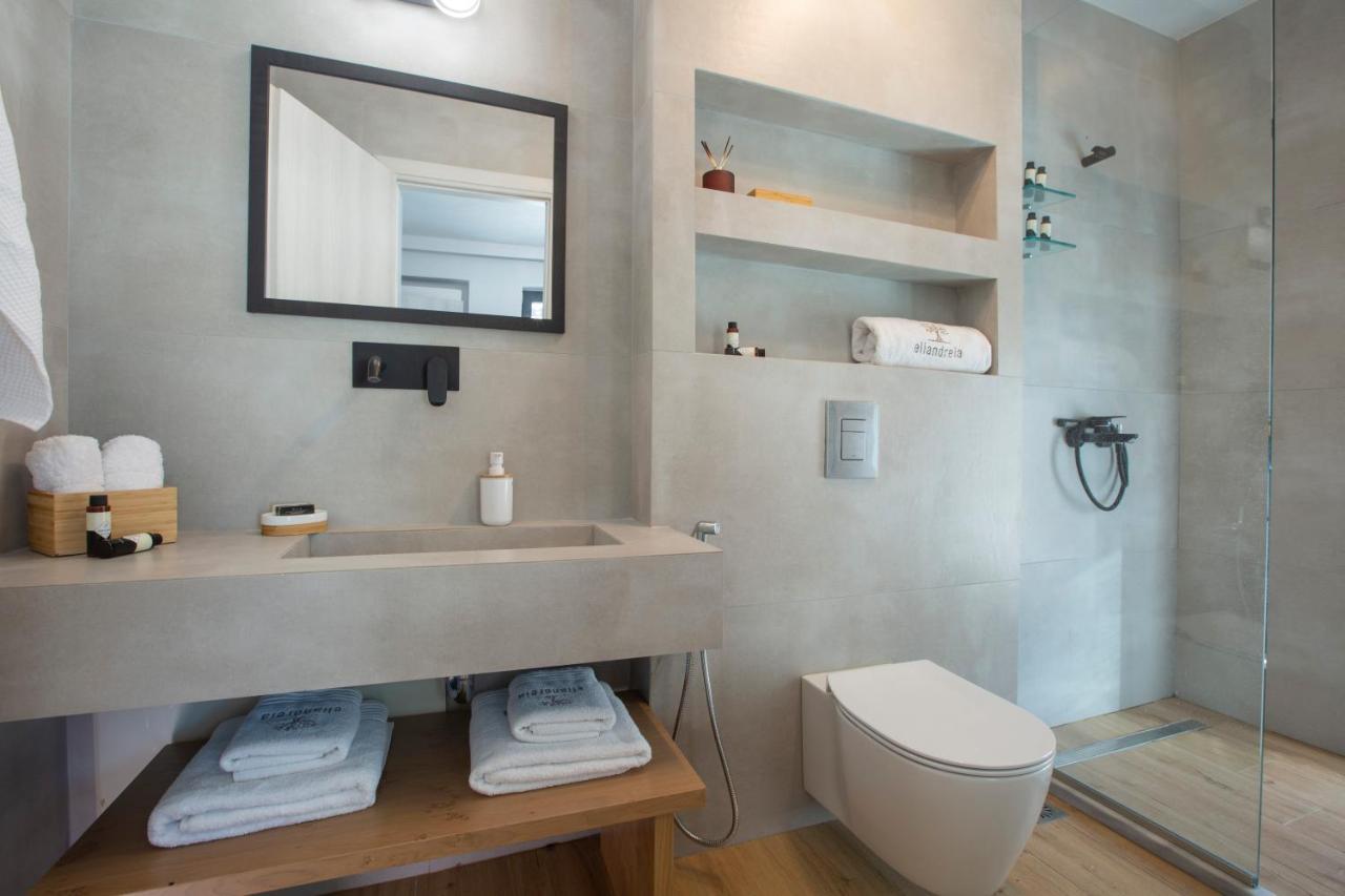 Eliandreia Luxury Villa Kalamitsi (Lefkada)