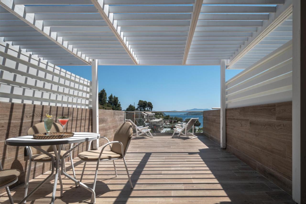 Hotel Kassandra Bay Resort, & Katsaros (Skiathos)