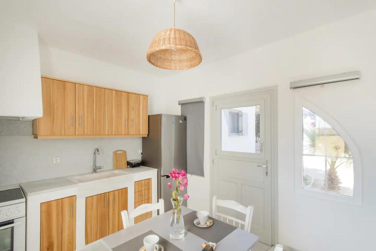 Maisonette Sail Villa Naousa (Paros)