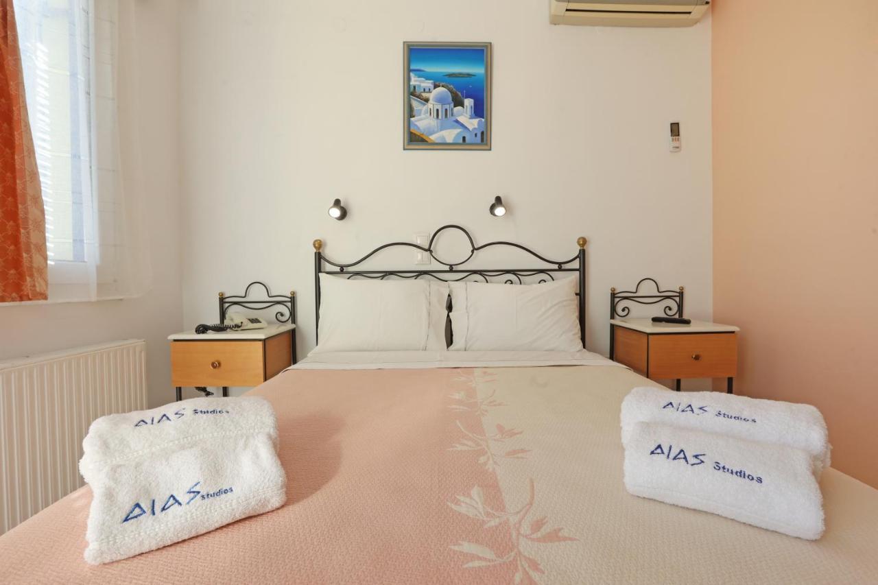 Dias Apartment *