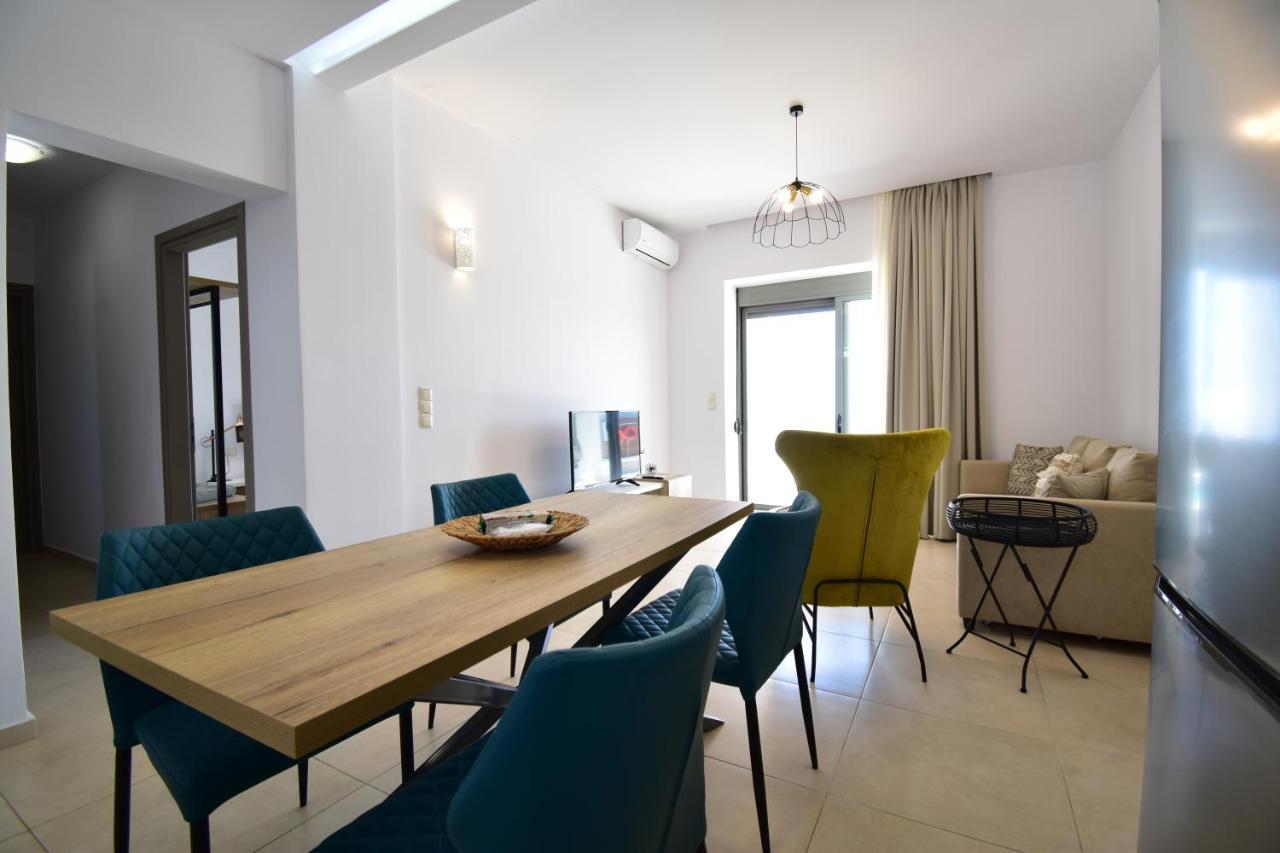 Kallixeni Villa Rethymno (Crete)