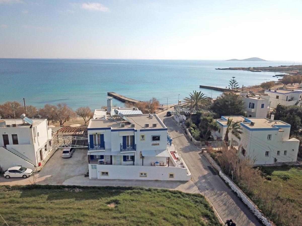 Apartment Dias Azolimnos