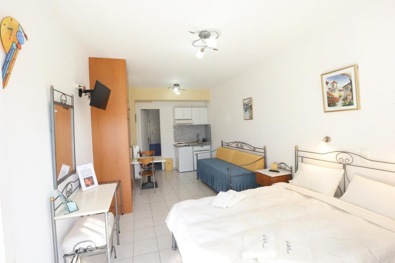 Apartment Dias *