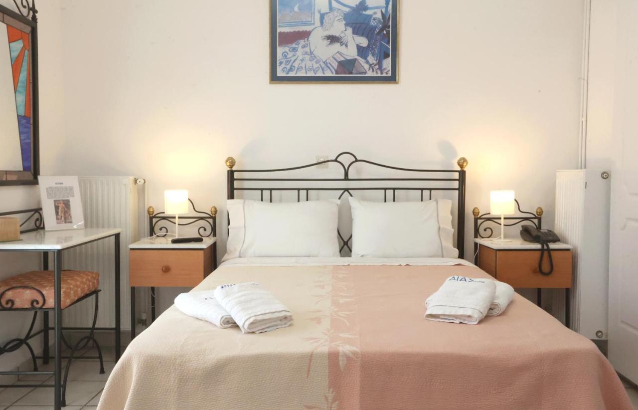 Apartment Dias