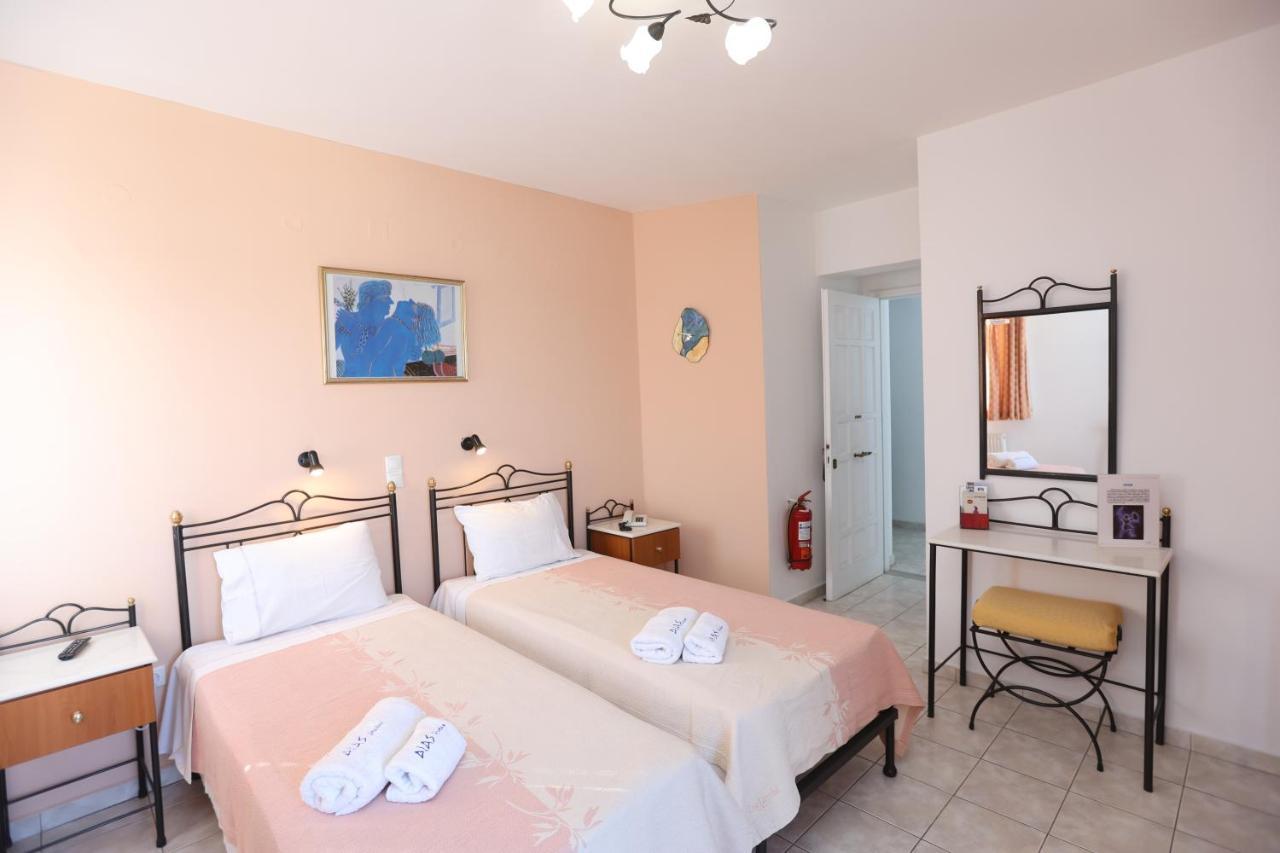 Apartment Dias Azolimnos