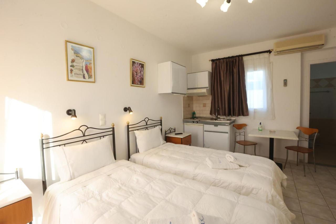 Apartment Dias