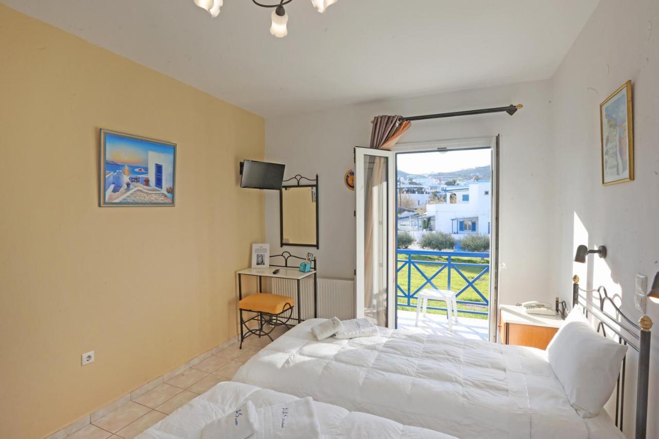 Apartment Dias Azolimnos