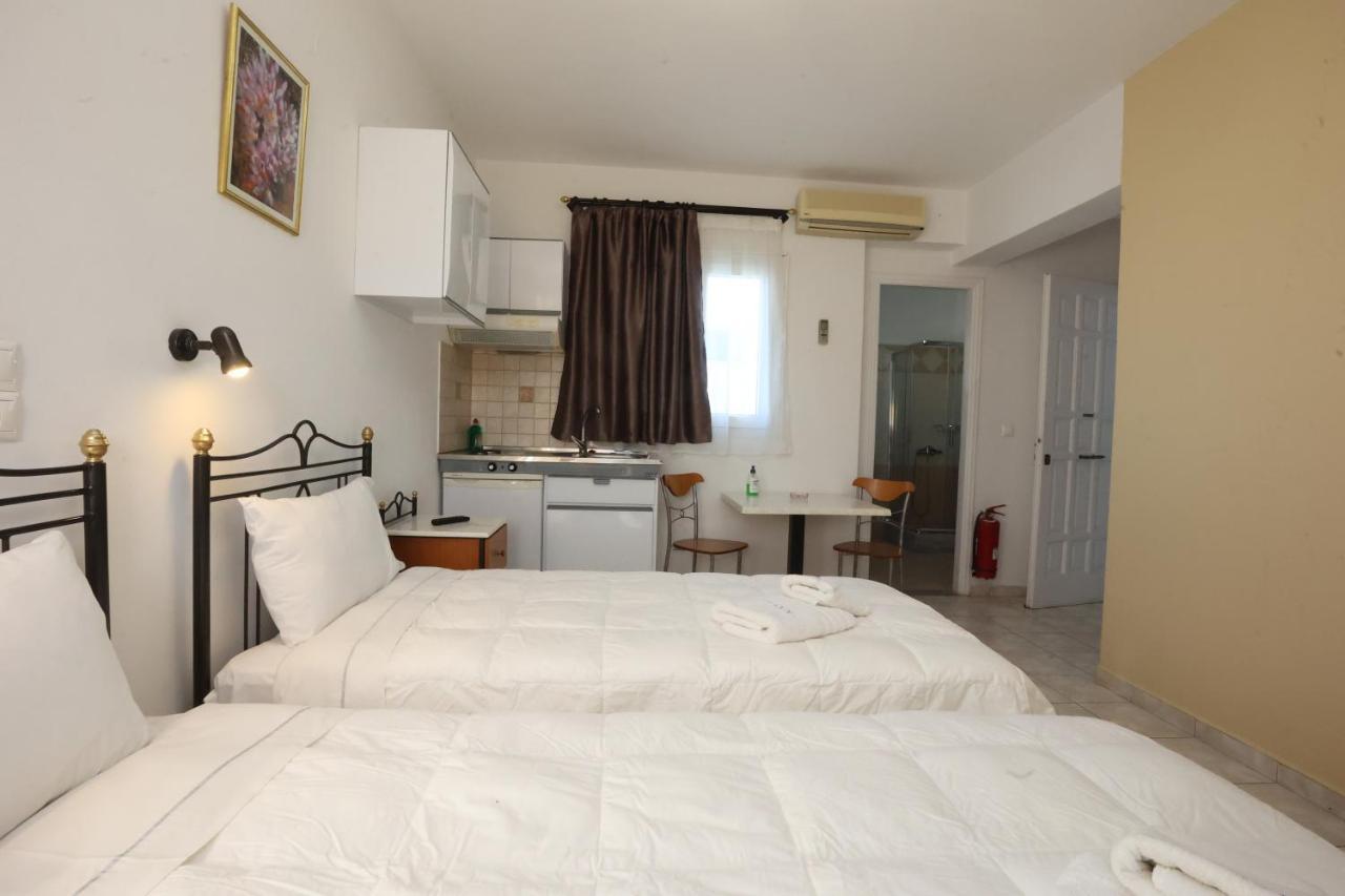Apartment Dias Azolimnos