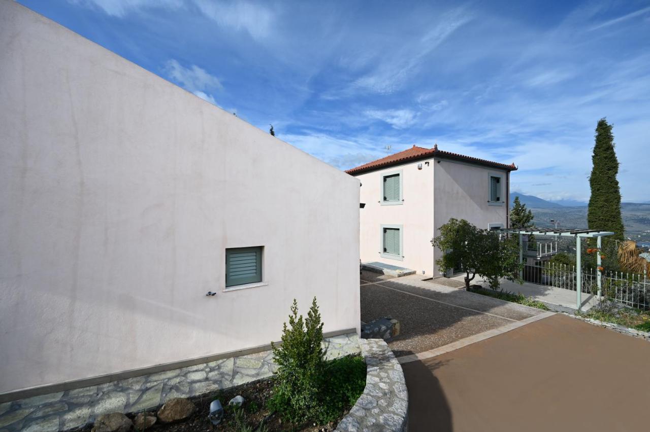 Rosmarino Villa *