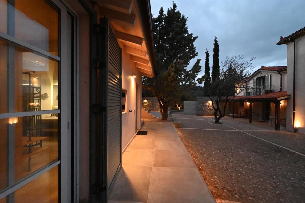 Rosmarino Villa *