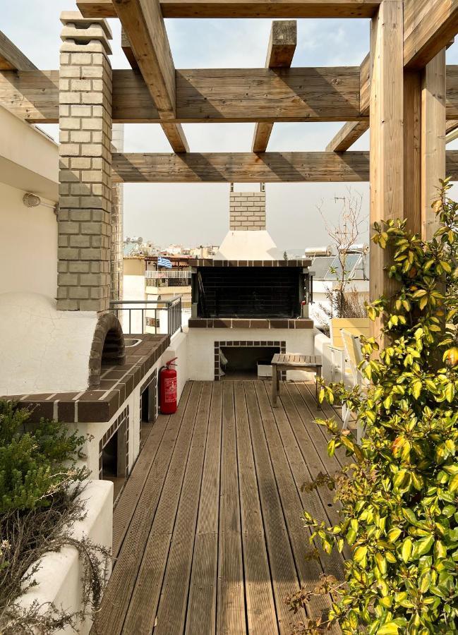 Hill Apartment Athens