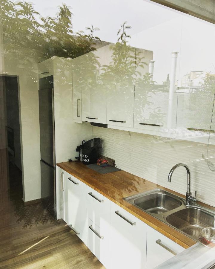 Hill Apartment Athens
