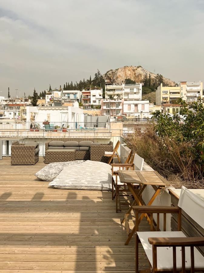 Hill * Athens