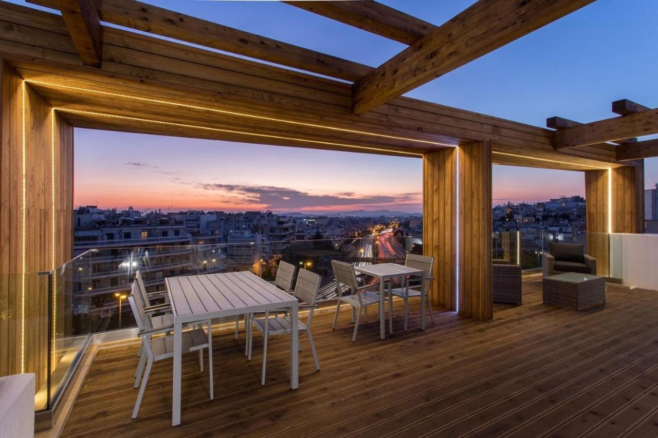 Hill Apartment *