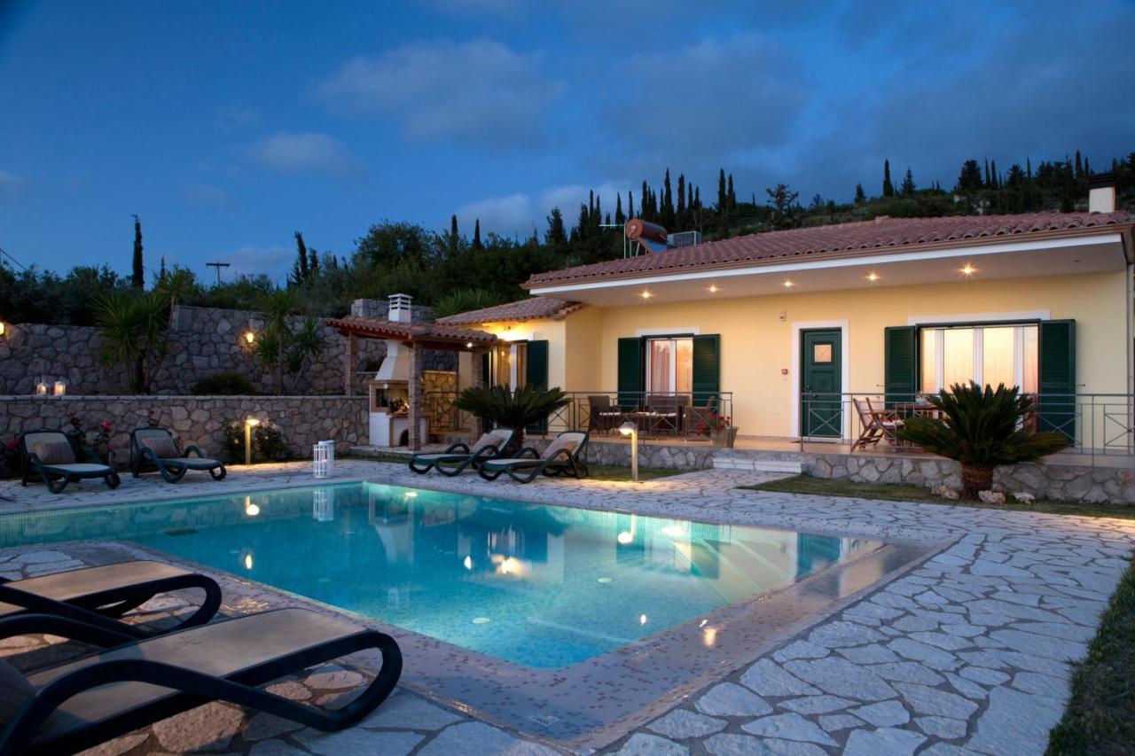 Villa Pantheon And *