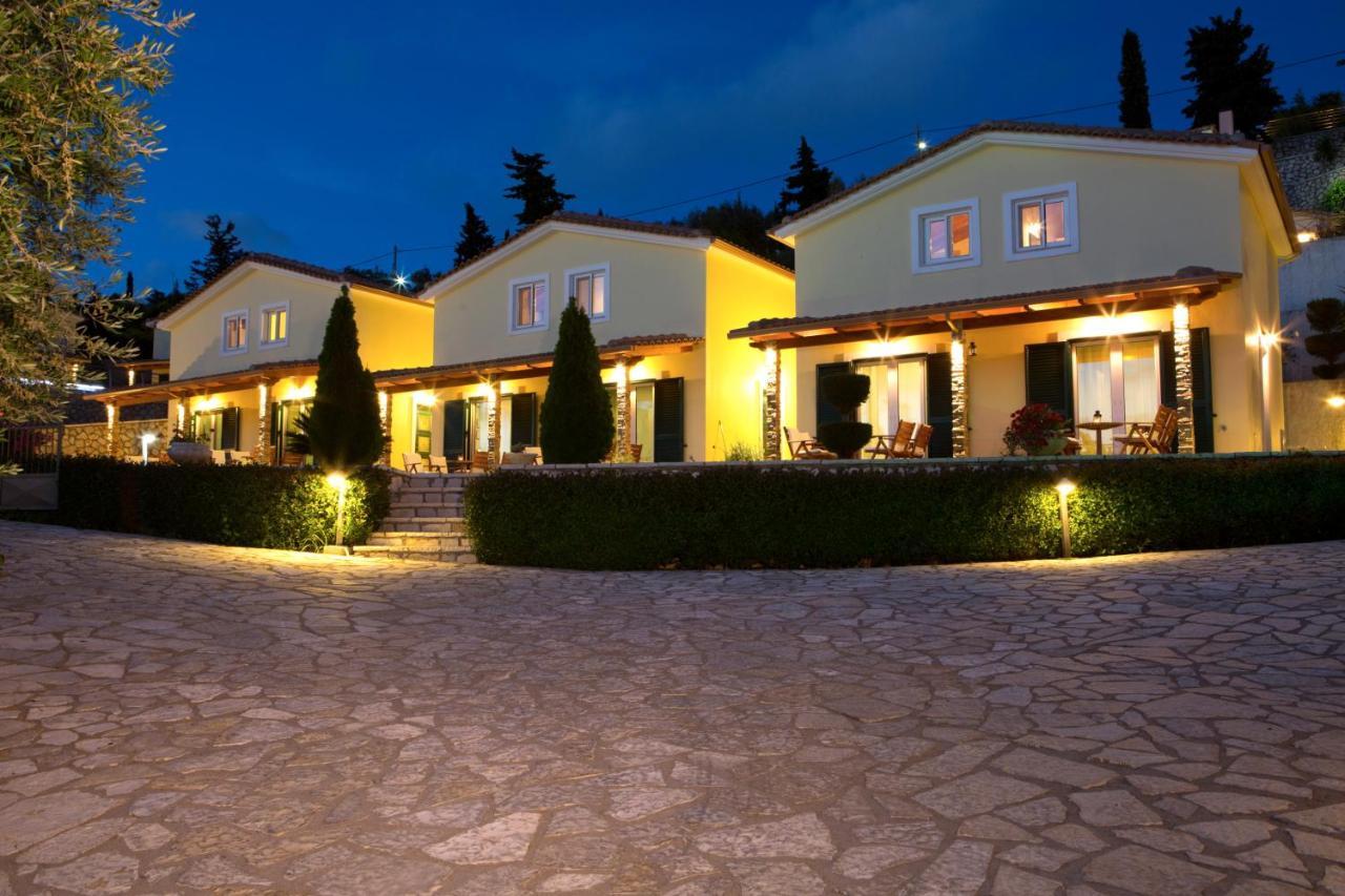 Villa Pantheon And Agios Nikitas