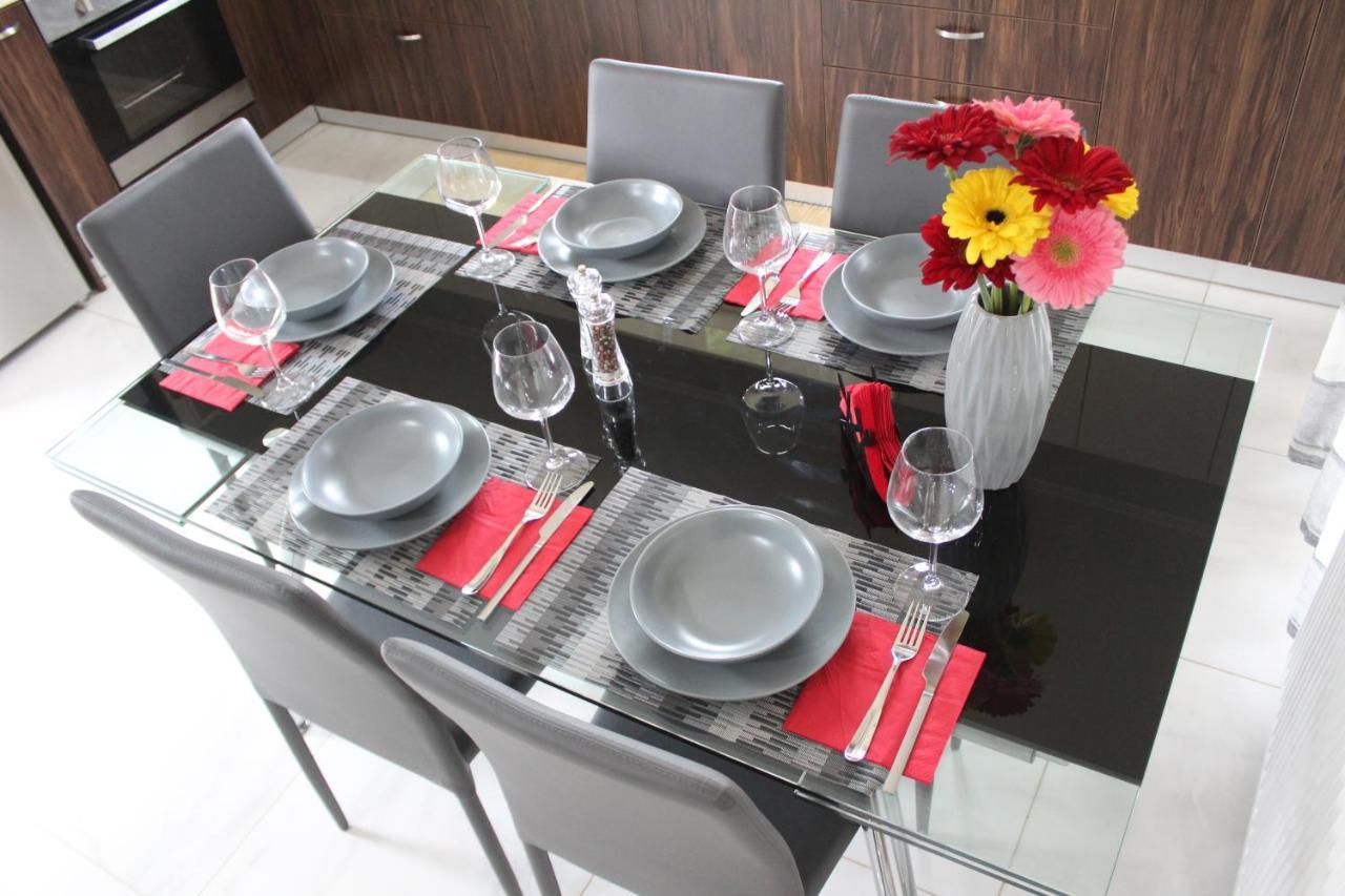 Kallia's Modern Apartment