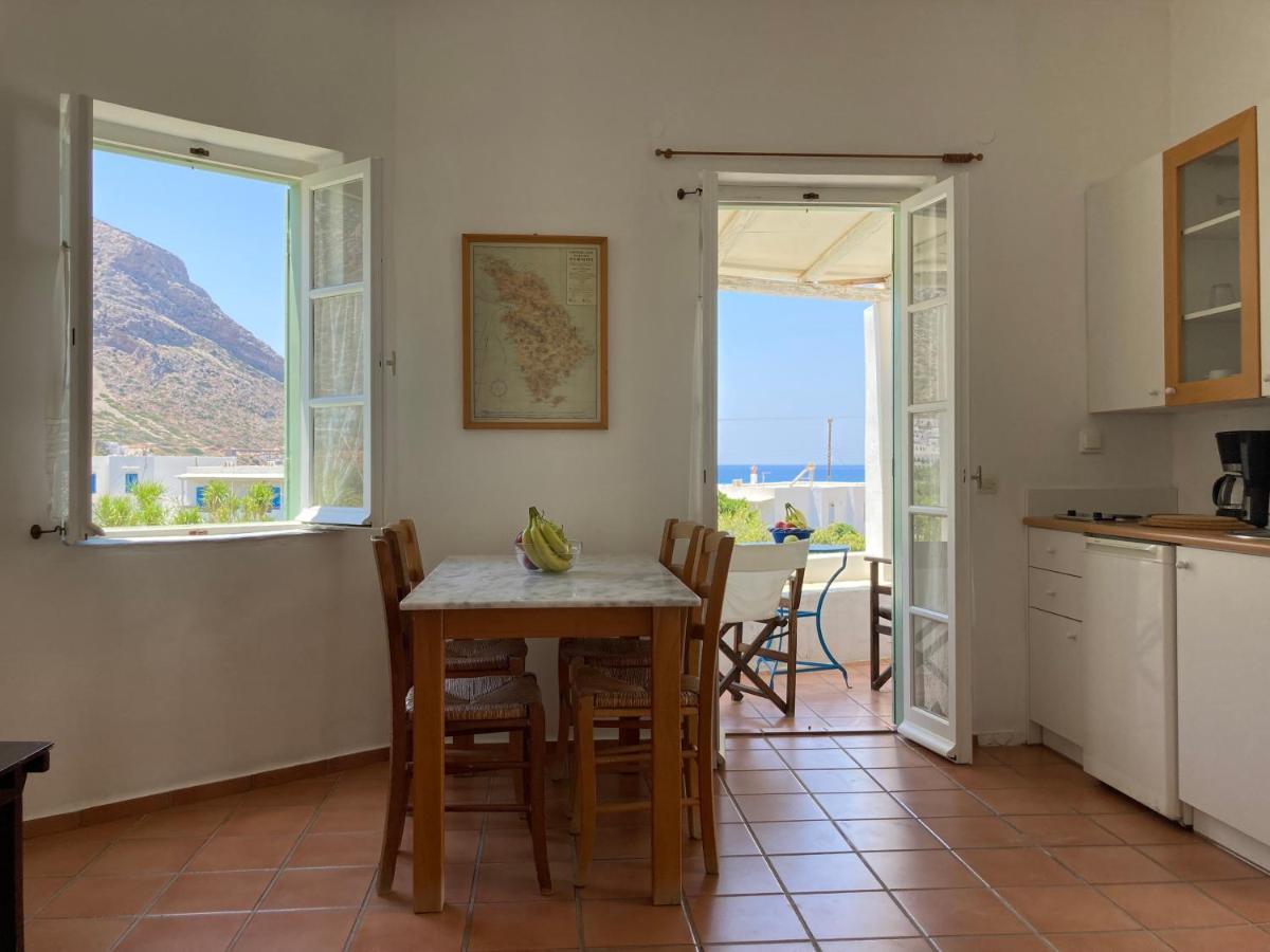 Alkyonis 3* Kamares (Sifnos)