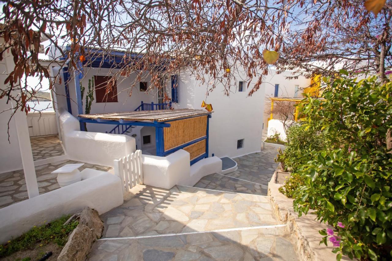 Hidden Serenity Mykonos Town