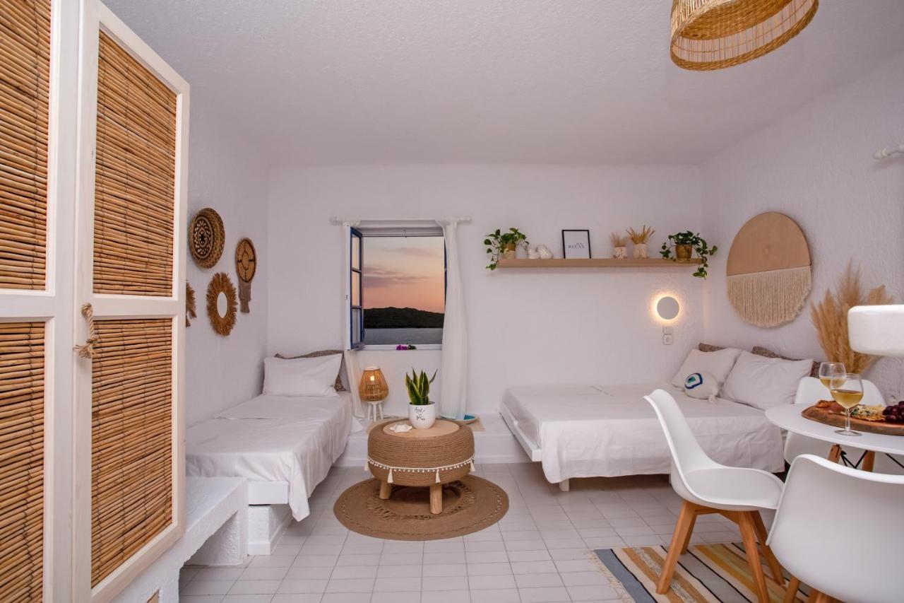 Hidden Serenity * Mykonos Town