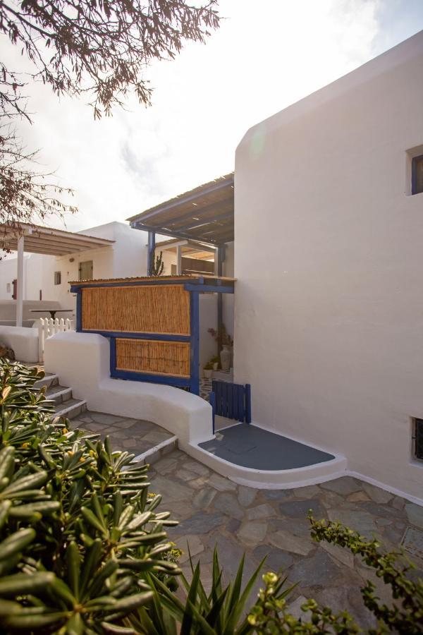 Hidden Serenity * Mykonos Town