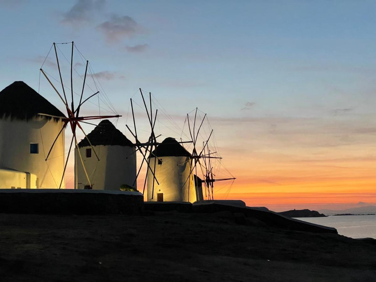 Hidden Serenity * Mykonos Town