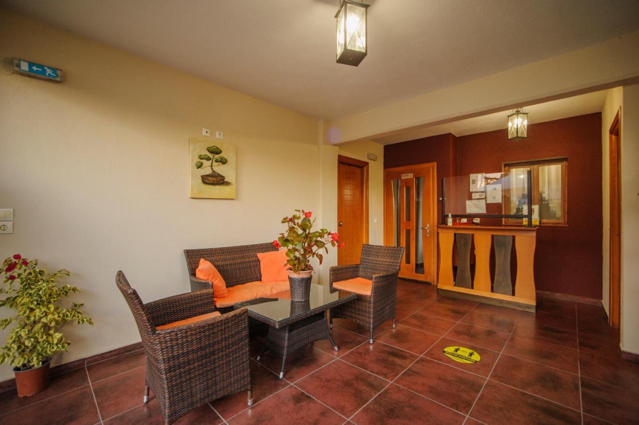 Polymnia Apartment *