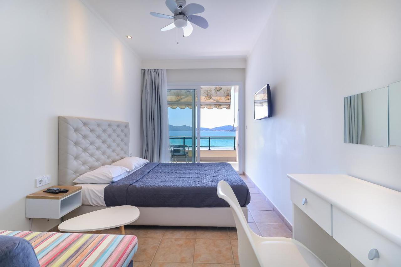 Hotel Porto Palio Palaiontsiflikion