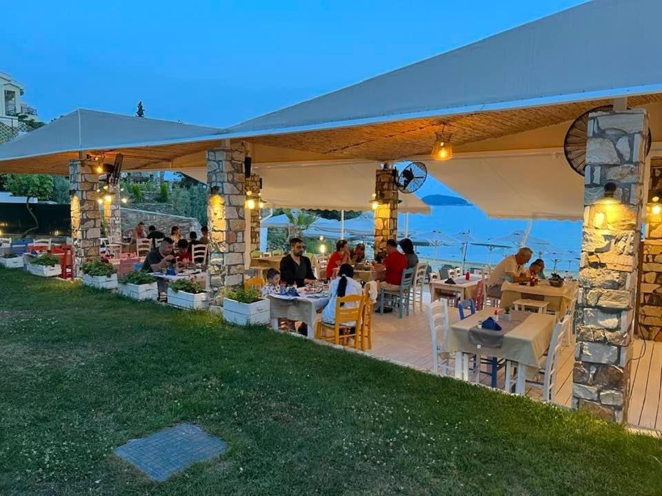 Hotel Porto Palio Palaiontsiflikion