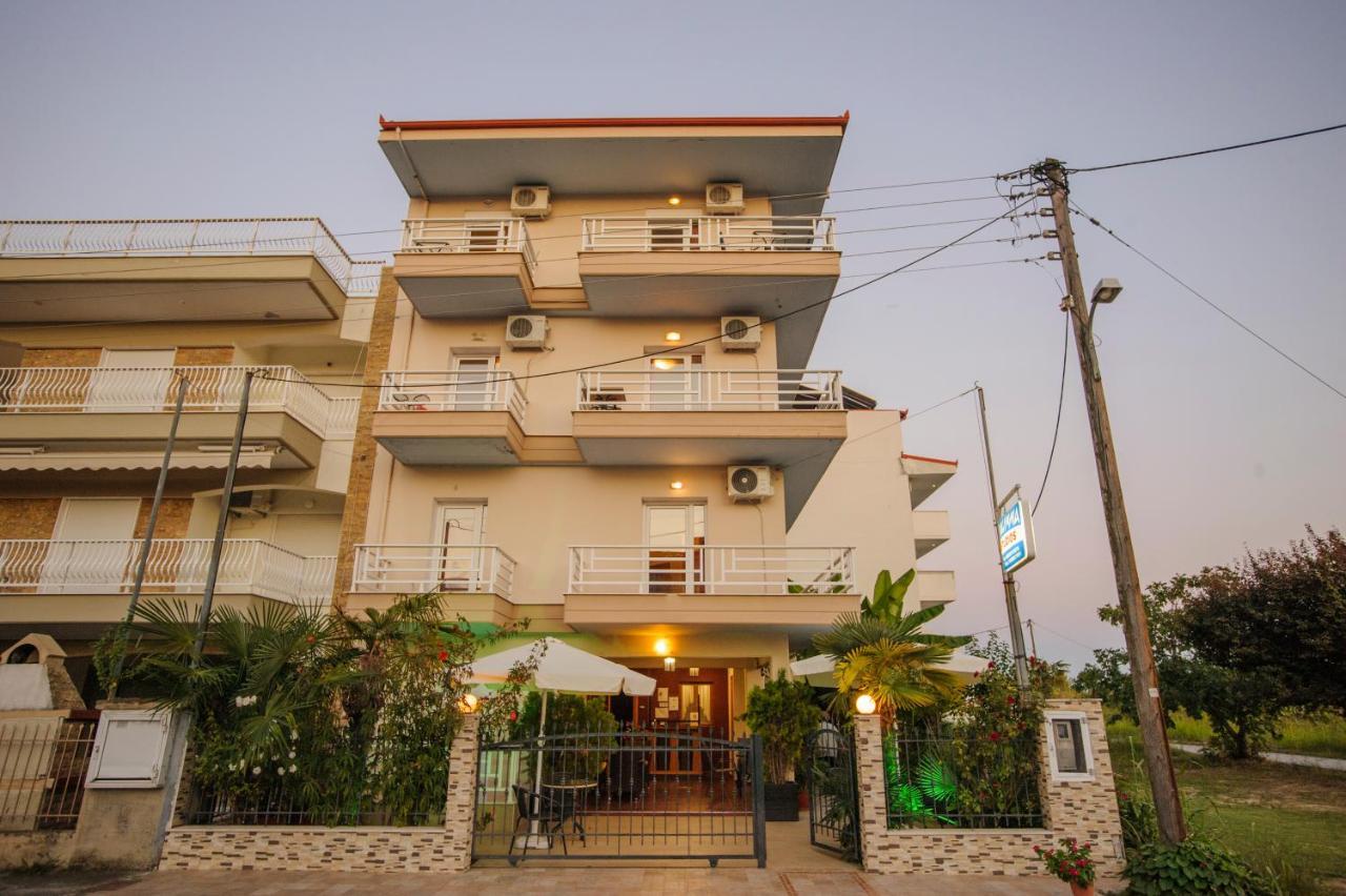Apartment Polymnia *