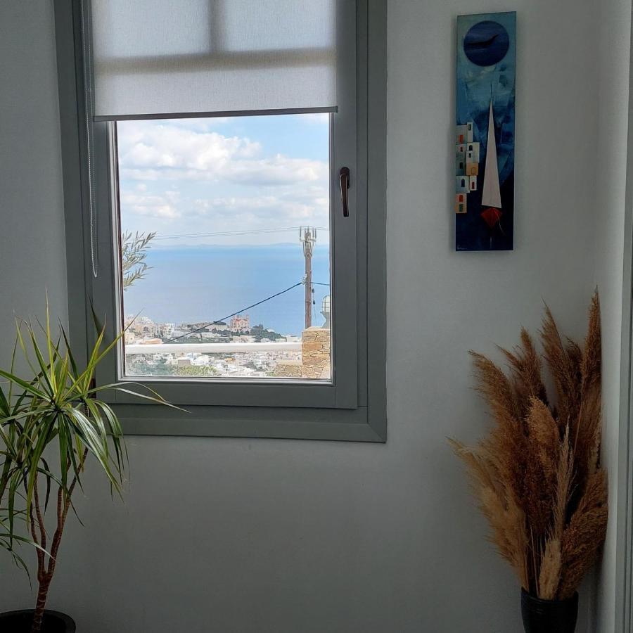 Uppolis με θέα τα νησιά Holiday home Ano Syros