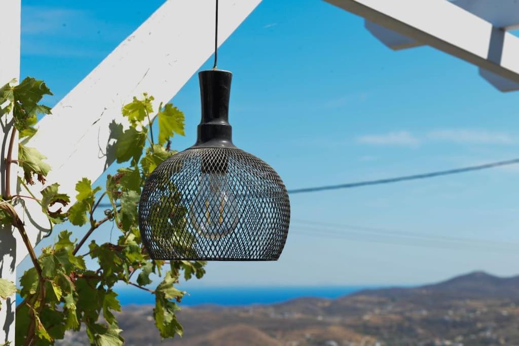 Holiday home Uppolis με θέα τα νησιά Ano Syros