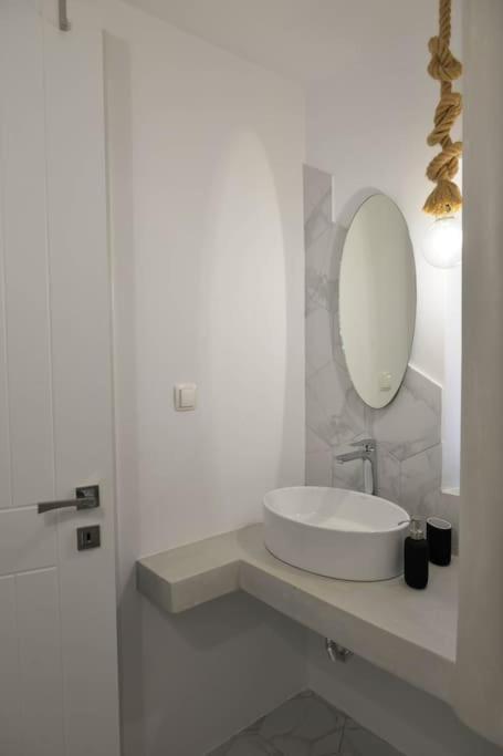 Uppolis με θέα τα νησιά Holiday home Ano Syros