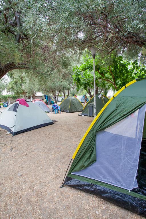 Campsite Koula *