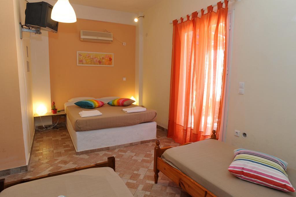Pansion Andreas Apartment