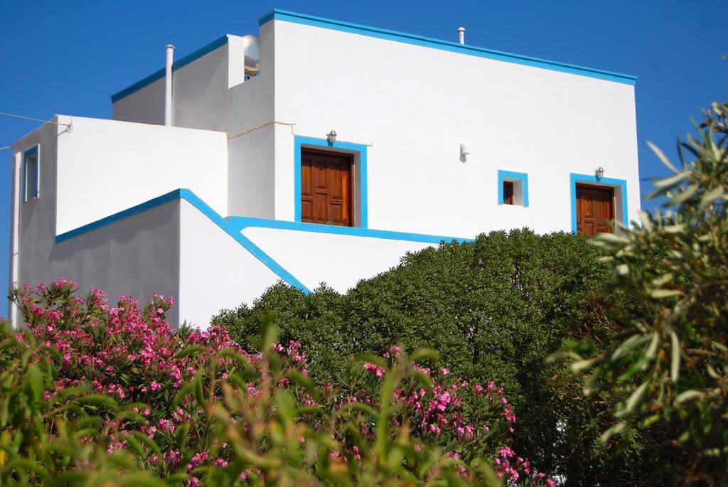 Guest house Apollo Perissa (Santorini)